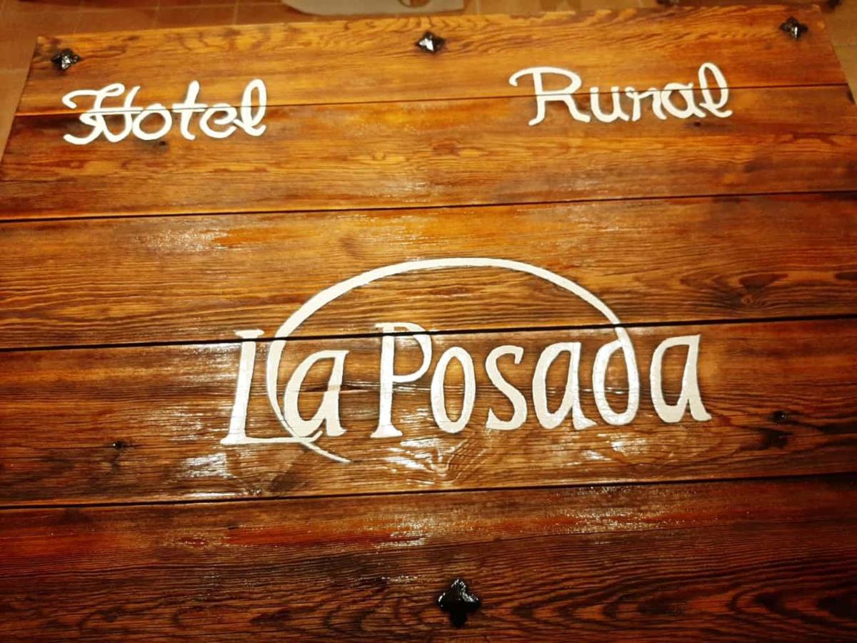 La Posada De Alajar Exterior photo